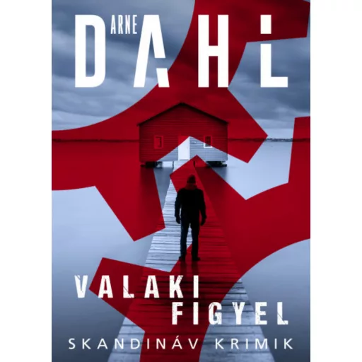 Valaki figyel - Arne Dahl