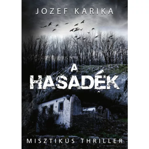 A hasadék - Misztikus thriller - Jozef Karika