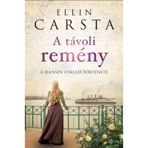 A távoli remény - Ellin Carsta