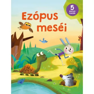 Ezópus meséi - Ötperces mesék