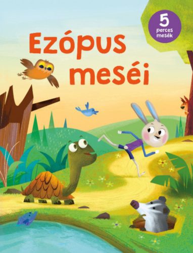 Ezópus meséi - Ötperces mesék