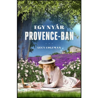Egy nyár Provence-ban - Lucy Coleman
