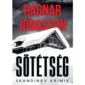 Sötétség - Ragnar Jónasson