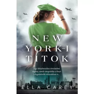 New York-i titok - Ella Carey