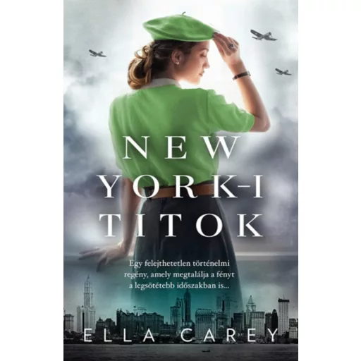 New York-i titok - Ella Carey