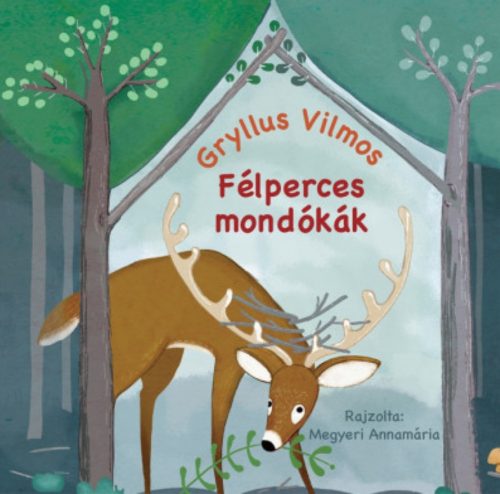 Félperces mondókák - Gryllus Vilmos