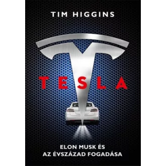 Tesla - Tim Higgins