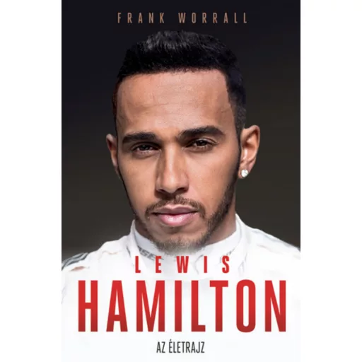 Lewis Hamilton - Frank Worrall