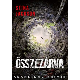 Összezárva - Stina Jackson