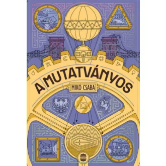 A mutatványos - Mikó Csaba