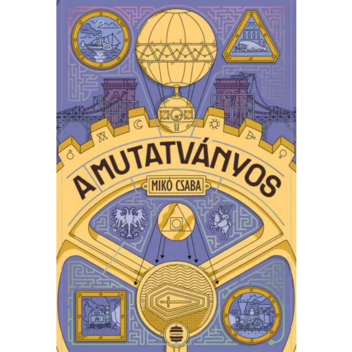 A mutatványos - Mikó Csaba
