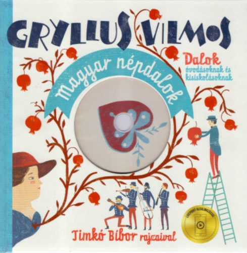 Magyar népdalok - Gryllus Vilmos