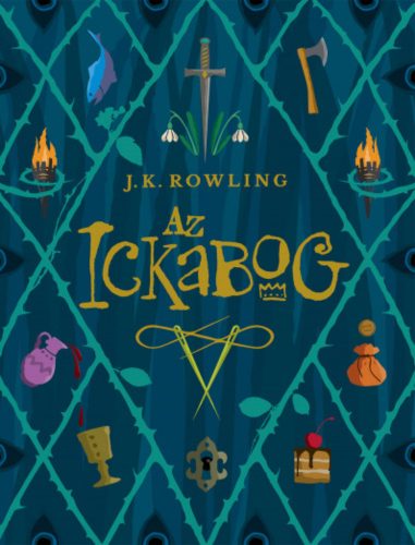 Az Ickabog - puha kötés - J. K. Rowling