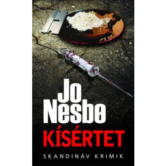Kísértet - zsebkönyv - Jo Nesbo