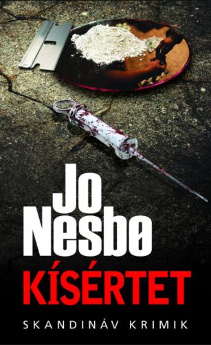 Kísértet - zsebkönyv - Jo Nesbo