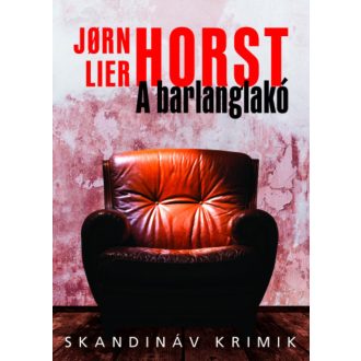 A barlanglakó - Jorn Lier Horst