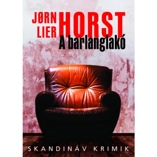 A barlanglakó - Jorn Lier Horst