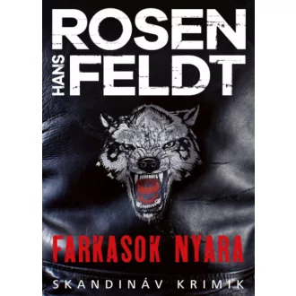 Farkasok nyara - Hans Rosenfeldt