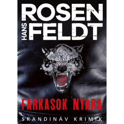 Farkasok nyara - Hans Rosenfeldt