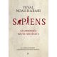 Sapiens - puha kötés – Yuval Noah Harari 