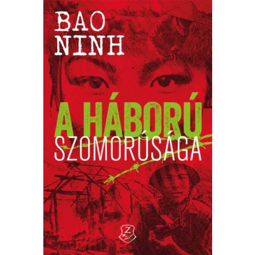 A háború szomorúsága - Bao Ninh