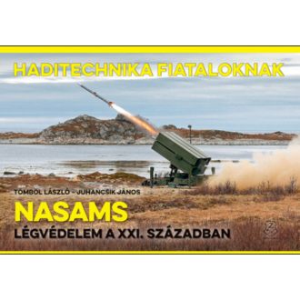   NASAMS - Légvédelem a XXI. században - Juhancsik János - Tömböl László