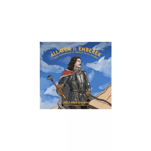 Állatok és emberek - Mészáros Kálmán