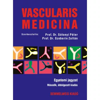 Vascularis medicina - 2. átdolgozott kiadás