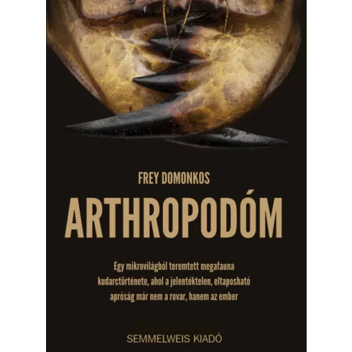 Arthropodóm (Éldekorált) - Frey Domonkos