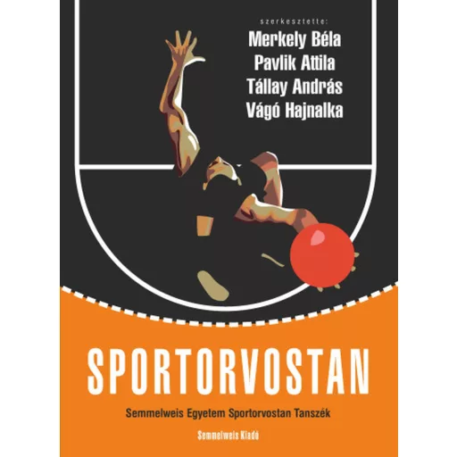 Sportorvostan - Merkely Béla, Pavlik Attila, Tállay András, Vágó Hajnalka