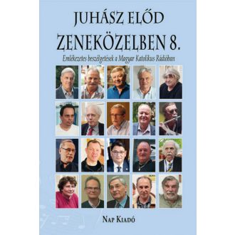 Zeneközelben 8. - Juhász Előd