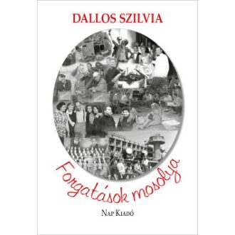Forgatások mosolya - Dallos Szilvia