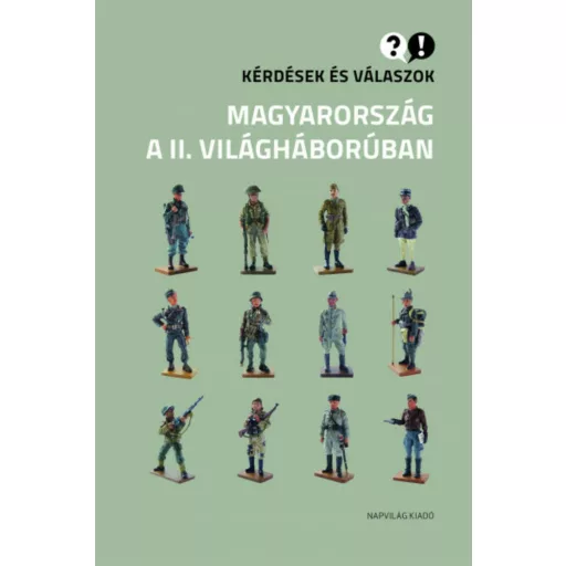Magyarország a II. világháborúban