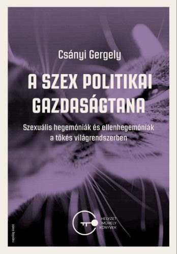 A szex politikai gazdaságtana - Szexuális hegemóniák és ellenhegemóniák a tőkés világrendszerben - Csányi Gergely