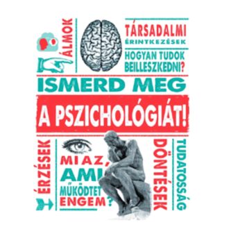 Ismerd meg a pszichológiát! (Marcus Weeks)