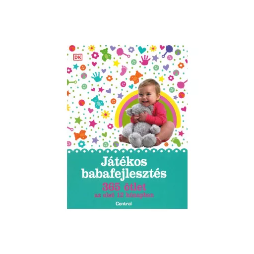 Játékos babafejlesztés - Susannah Steel