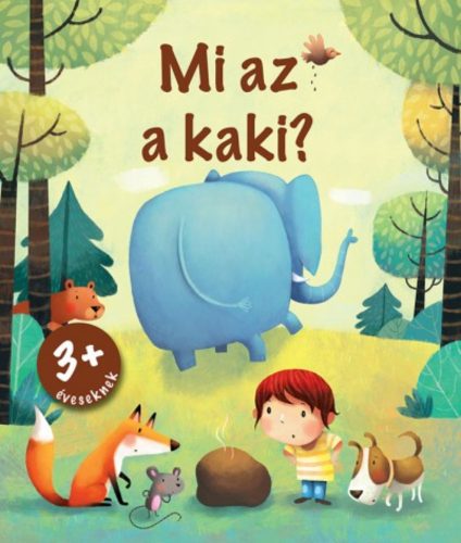 Mi az a kaki? (Katie Daynes)