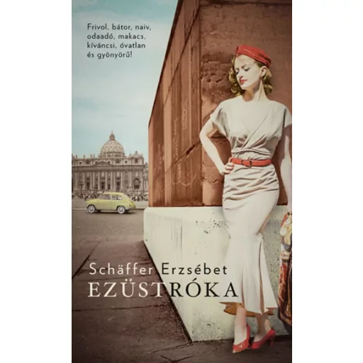 Ezüstróka (Schaffer Erzsébet)