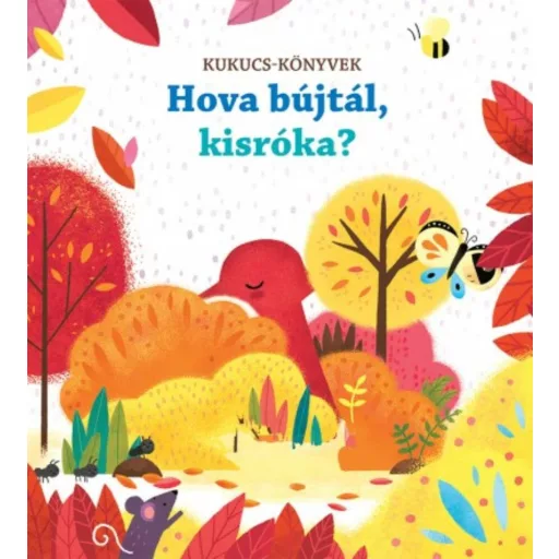 Hova bújtál, kisróka? - Sam Taplin