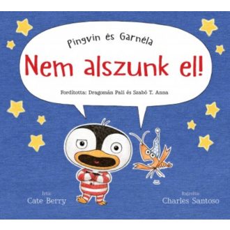Nem alszunk el! (Cate Berry)