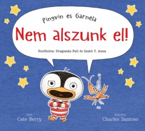 Nem alszunk el! (Cate Berry)