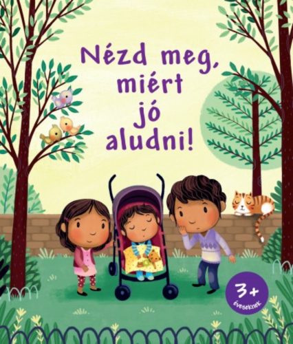 Nézd meg, miért jó aludni! (Katie Daynes)