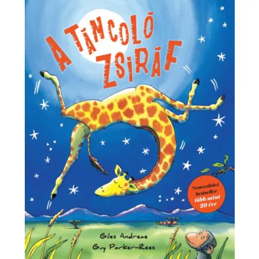 A táncoló zsiráf (Giles Andreae)