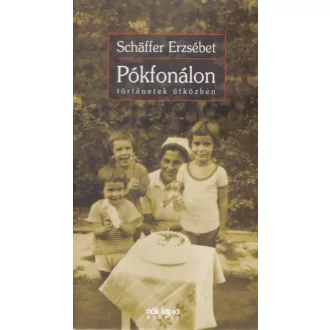 Pókfonálon - Történetek útközben (Schaffer Erzsébet)