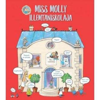 Miss Molly illemtaniskolája (James Maclaine)
