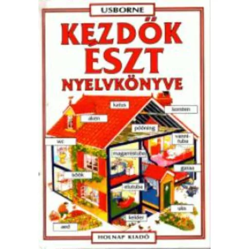 Kezdők észt nyelvkönyve (Marju Ilves)