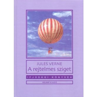 A rejtelmes sziget (Jules Verne)