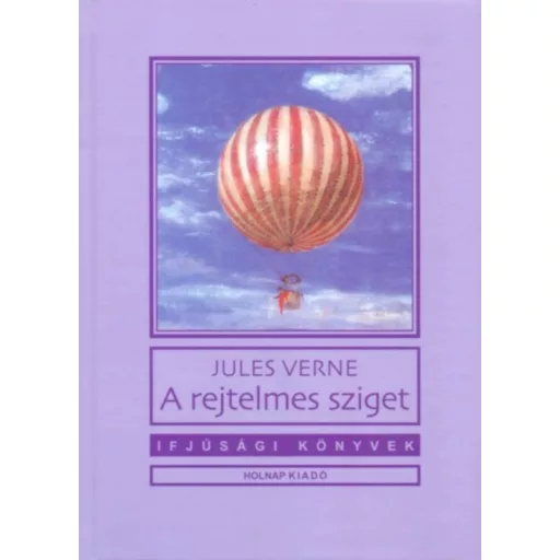 A rejtelmes sziget (Jules Verne)