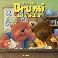 Brumi az iskolában - Bodó Béla