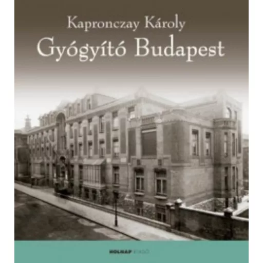 GYÓGYÍTÓ BUDAPEST